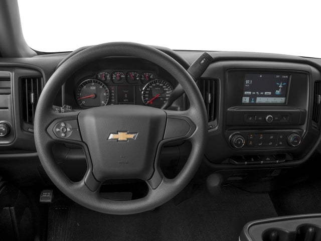 2017 Chevrolet Silverado 1500 LS