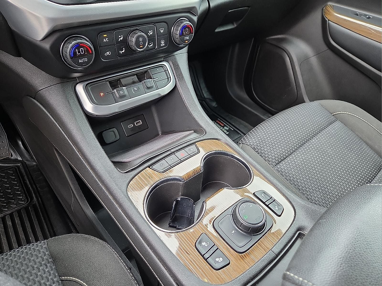 2021 GMC Acadia AWD SLE