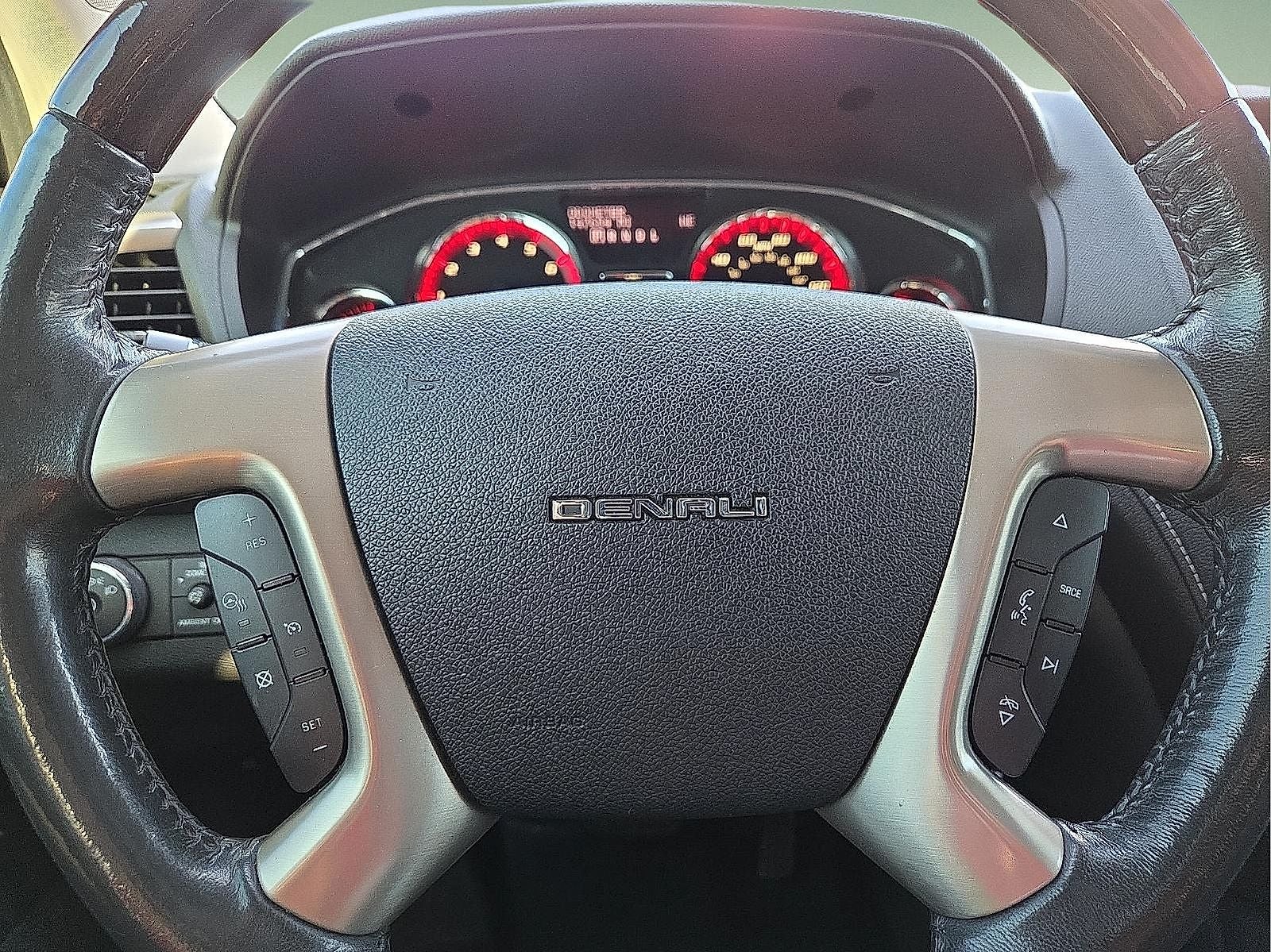 2015 GMC Acadia Denali