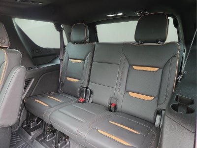 2023 GMC Yukon 4WD AT4