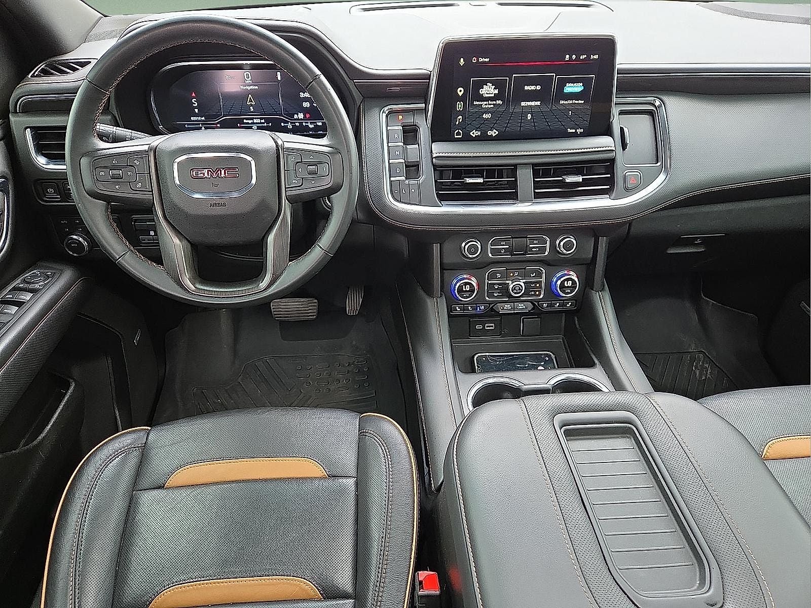 2023 GMC Yukon 4WD AT4