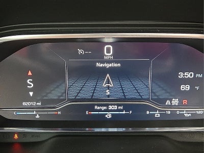 2023 GMC Yukon 4WD AT4