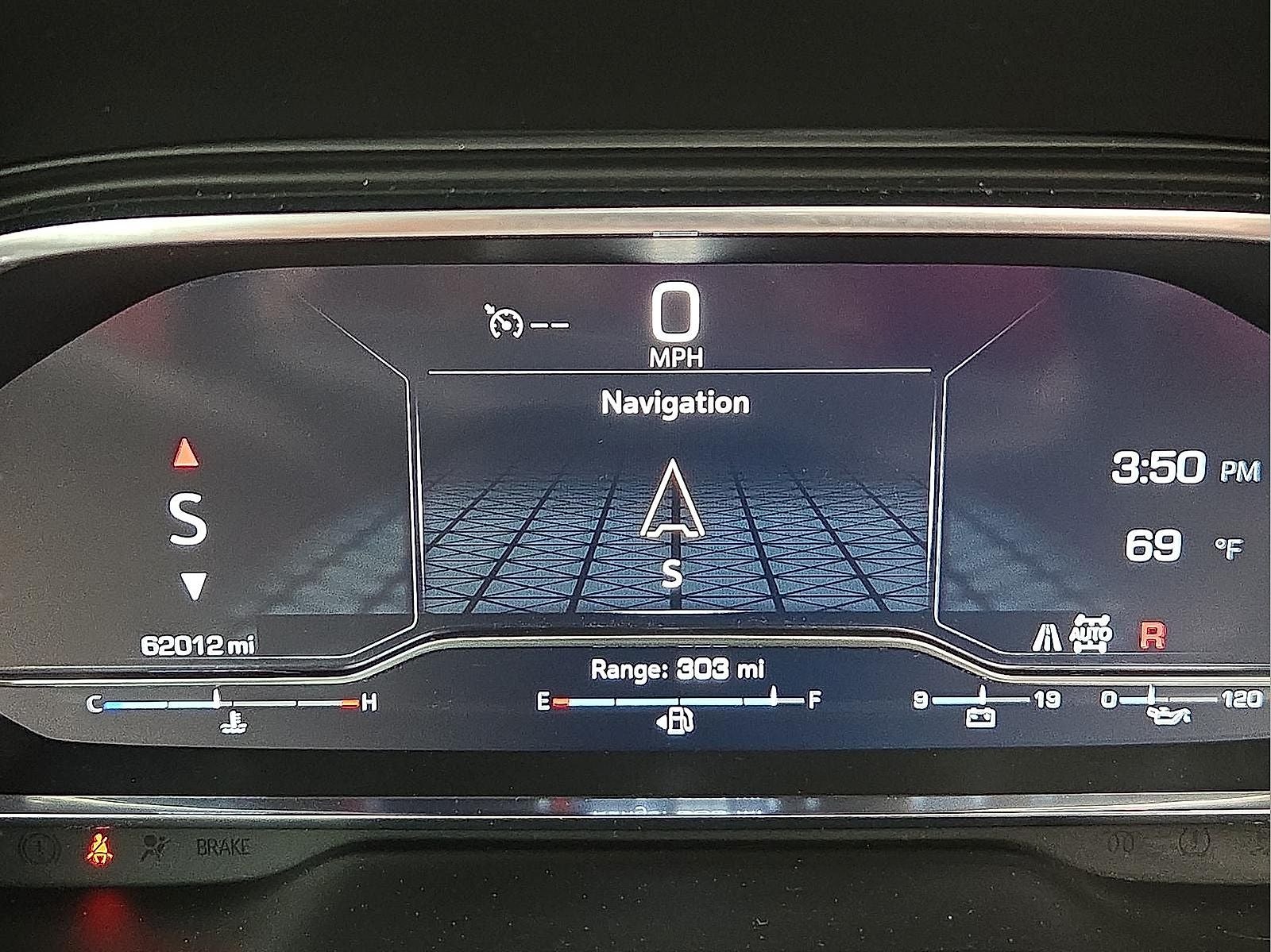 2023 GMC Yukon 4WD AT4