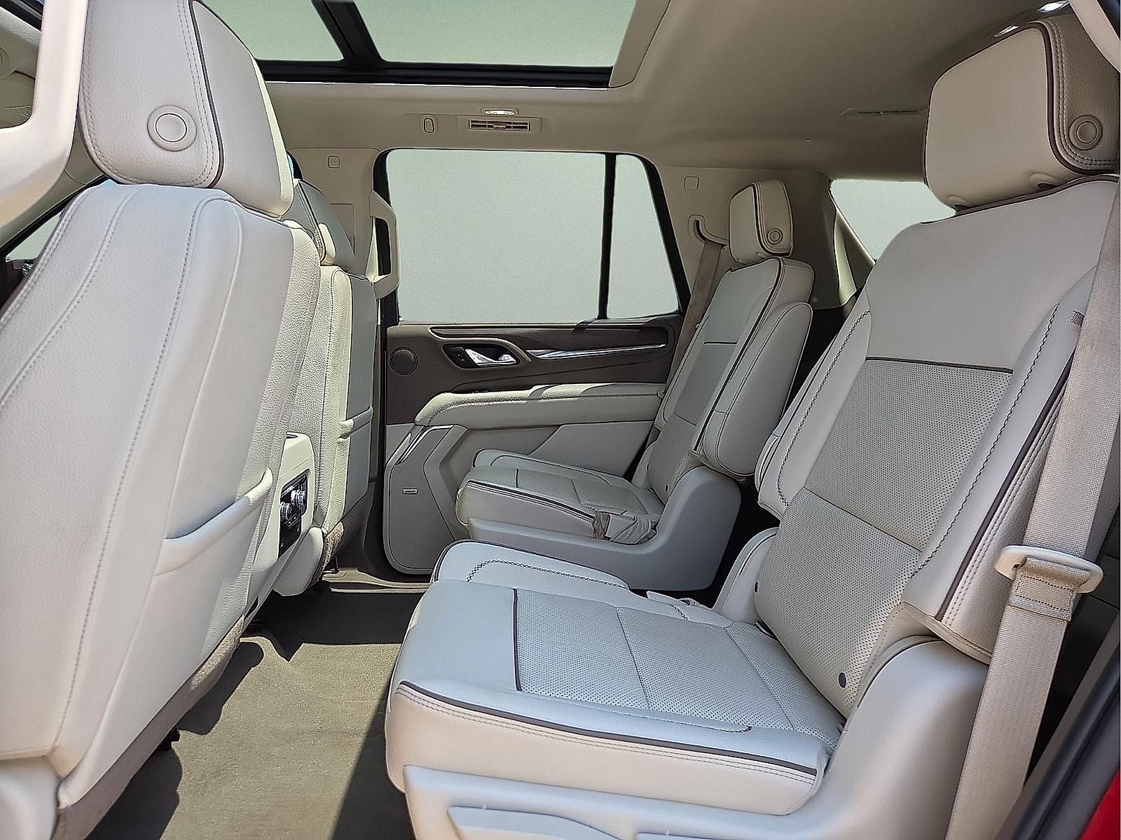 2021 GMC Yukon 4WD Denali