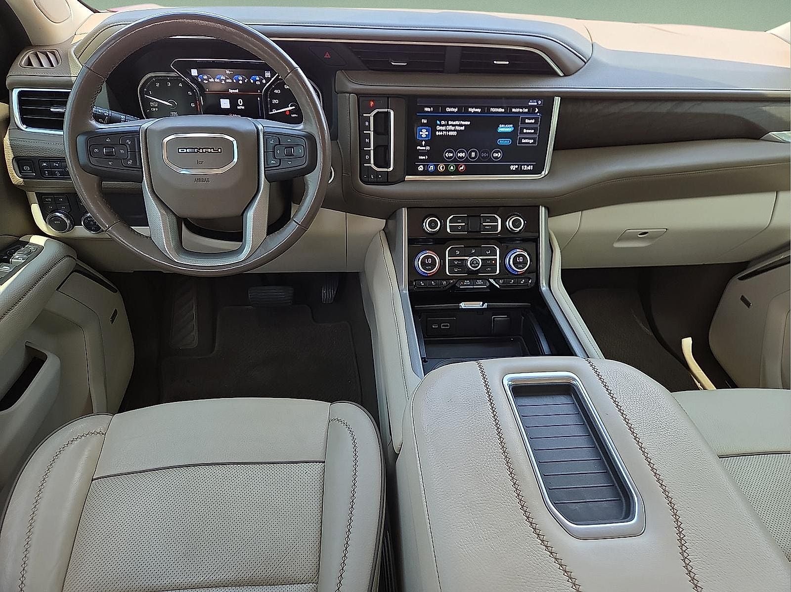 2021 GMC Yukon 4WD Denali