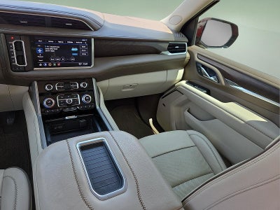 2021 GMC Yukon 4WD Denali