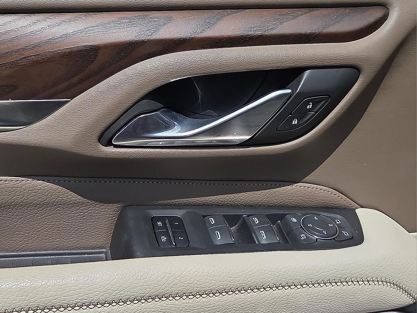2021 GMC Yukon 4WD Denali