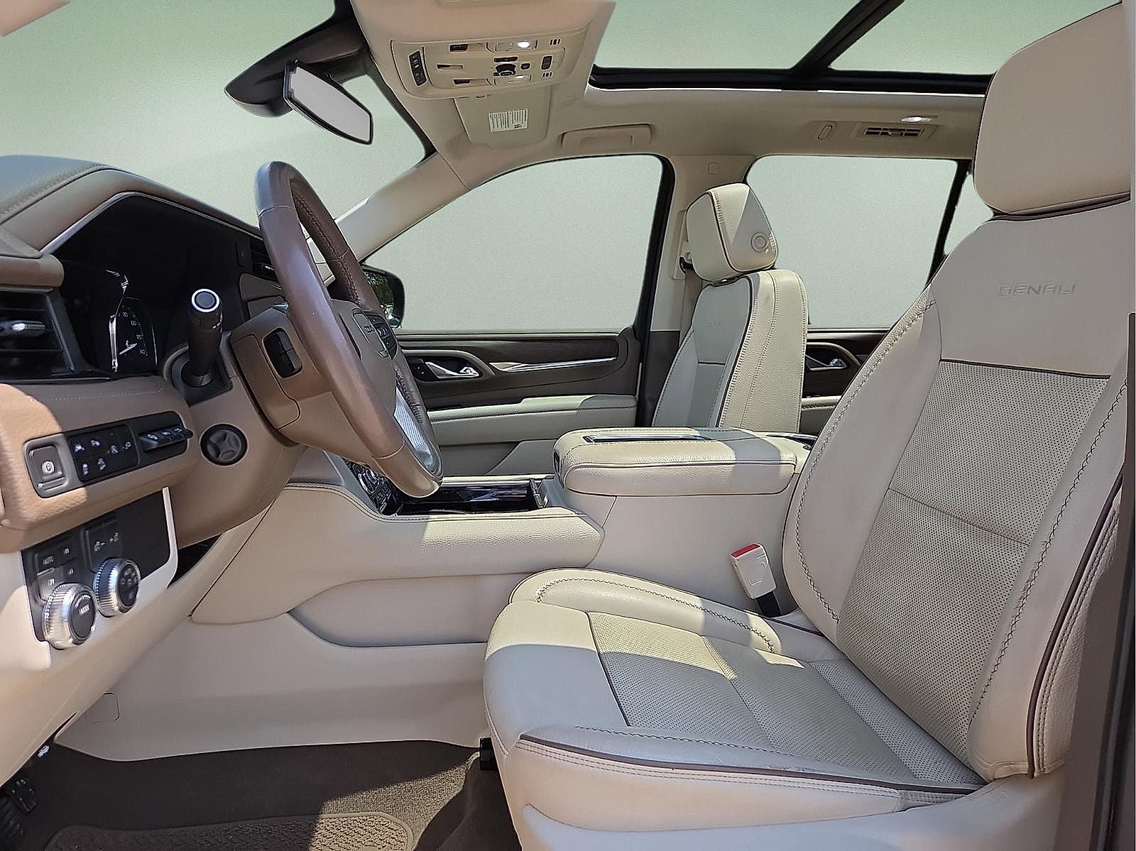 2021 GMC Yukon 4WD Denali