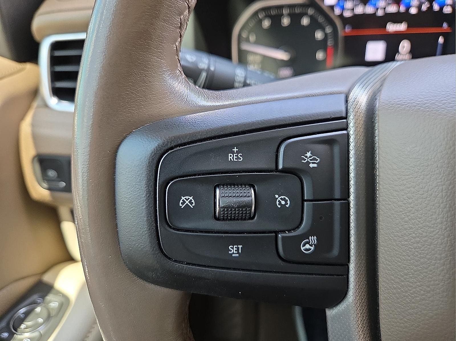 2021 GMC Yukon 4WD Denali