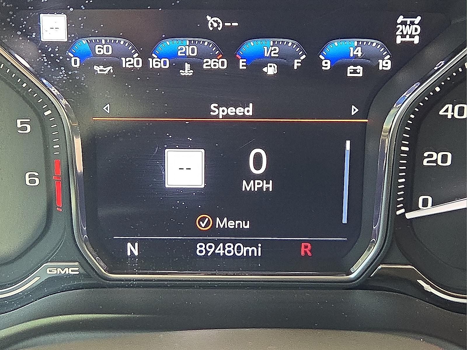 2021 GMC Yukon 4WD Denali