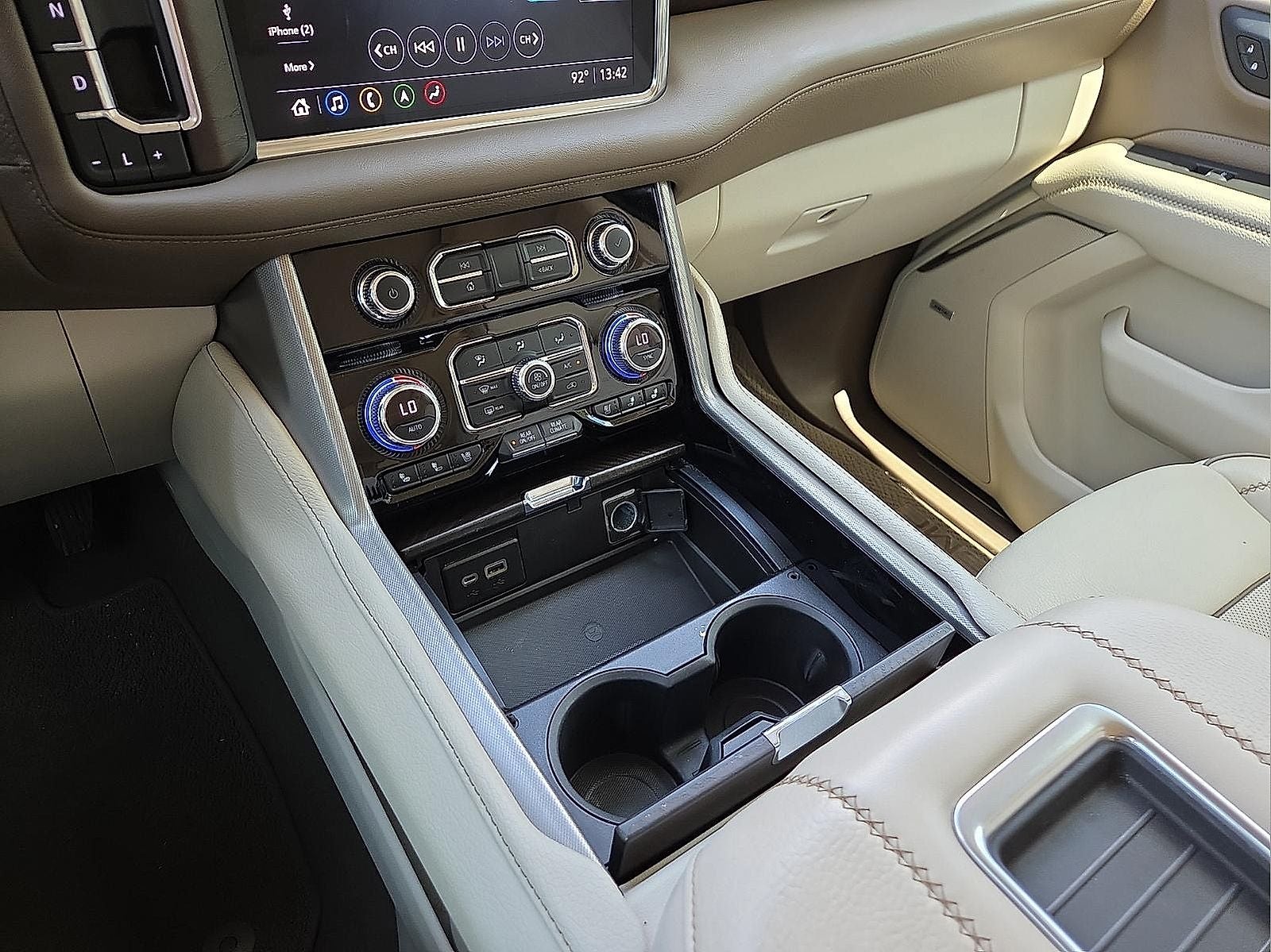 2021 GMC Yukon 4WD Denali