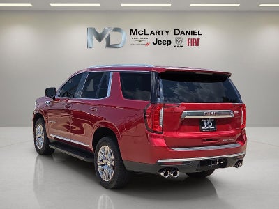 2021 GMC Yukon 4WD Denali