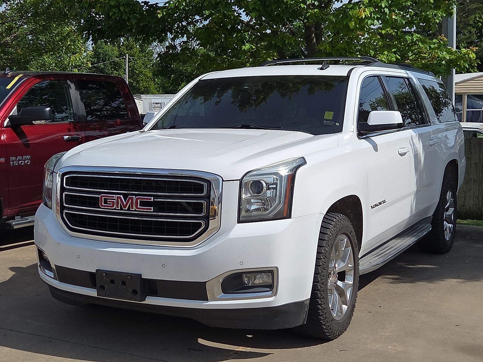 2015 GMC Yukon XL 1500 SLE
