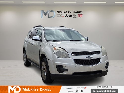 2015 Chevrolet Equinox LT 1LT
