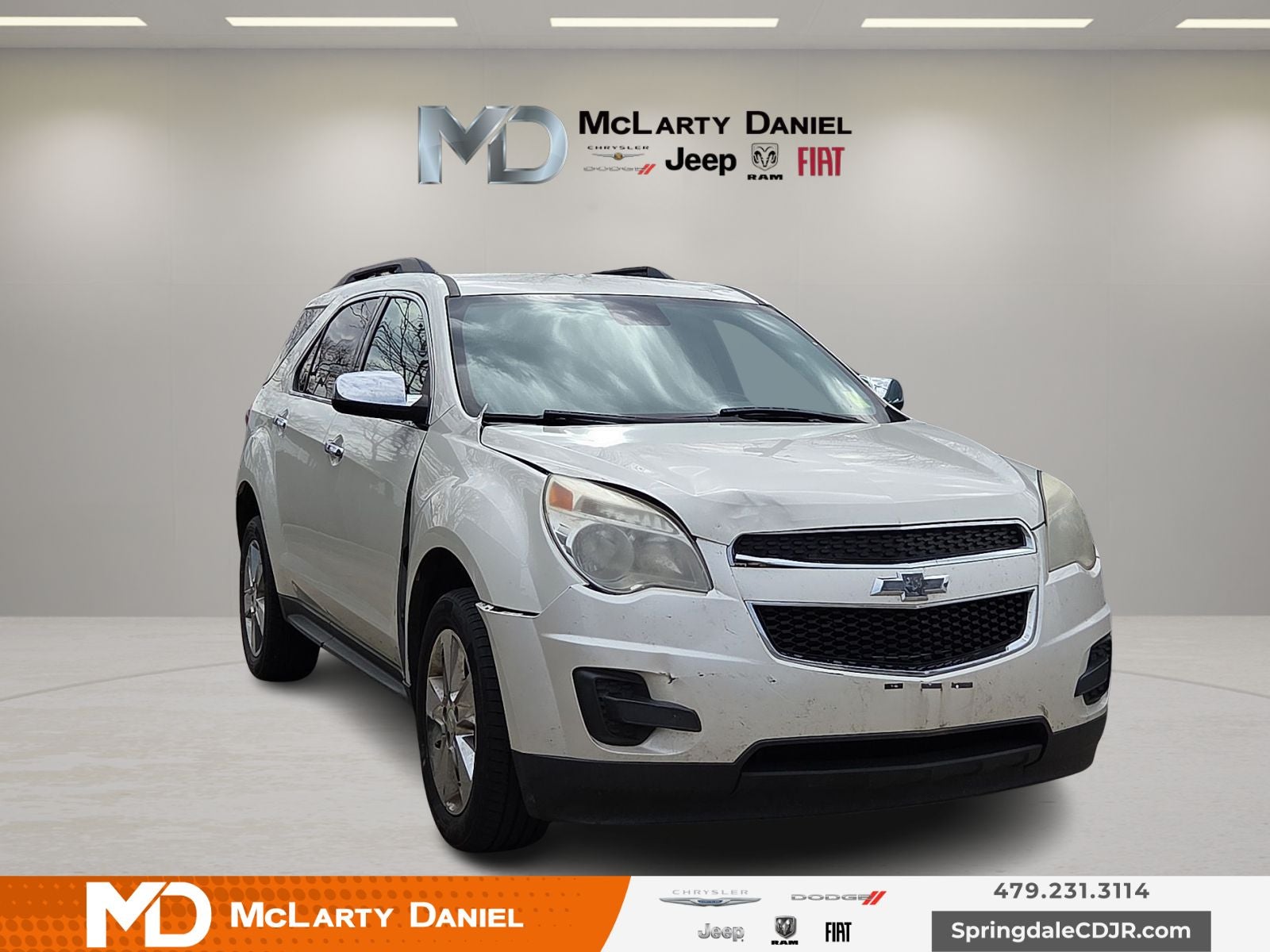 2015 Chevrolet Equinox LT 1LT