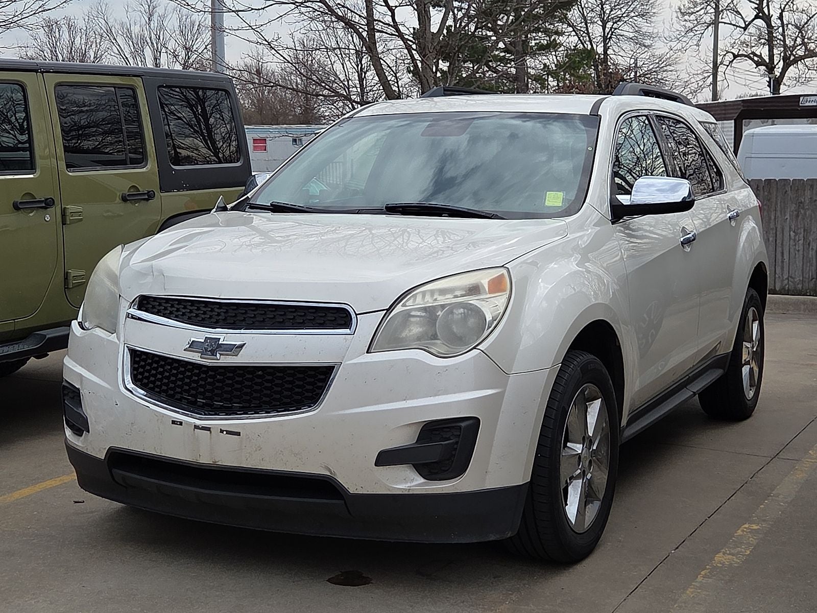 2015 Chevrolet Equinox LT 1LT