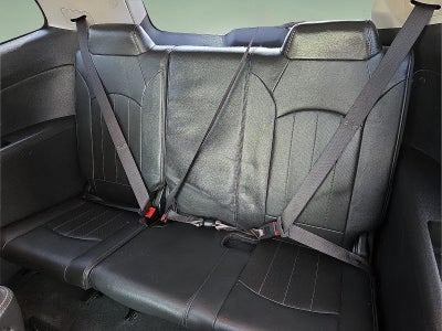 2016 Chevrolet Traverse LTZ