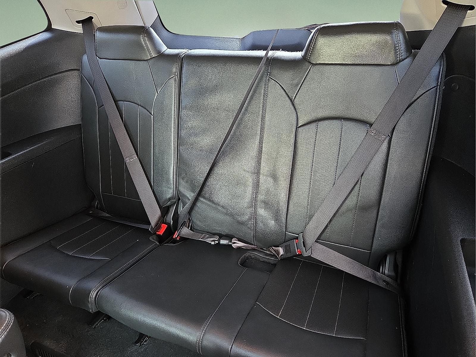 2016 Chevrolet Traverse LTZ