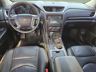 2016 Chevrolet Traverse LTZ