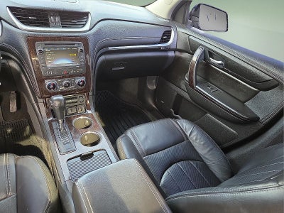 2016 Chevrolet Traverse LTZ
