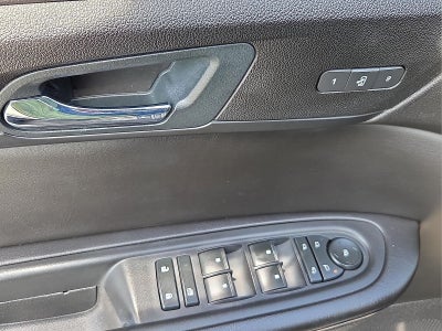 2016 Chevrolet Traverse LTZ