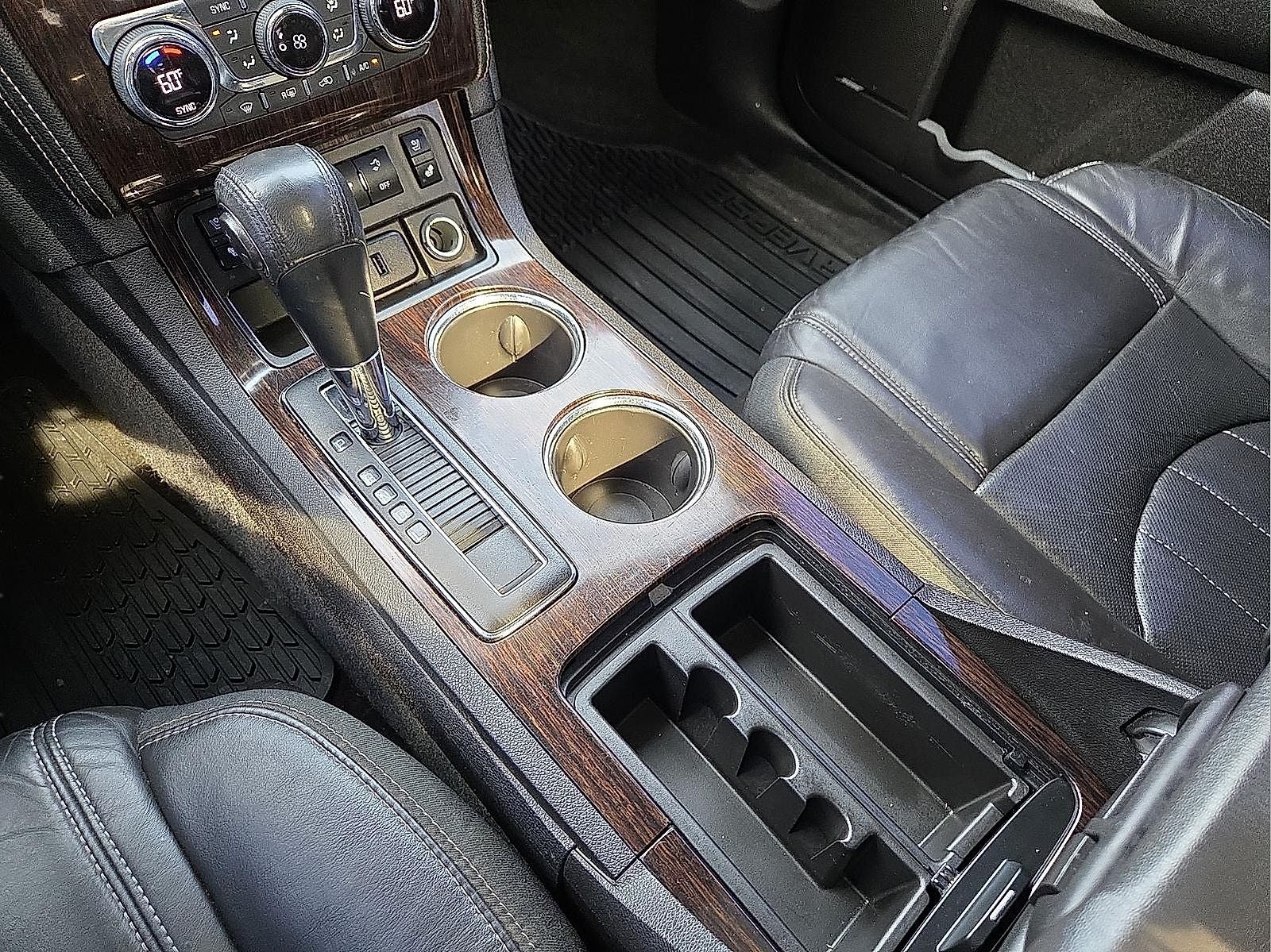 2016 Chevrolet Traverse LTZ