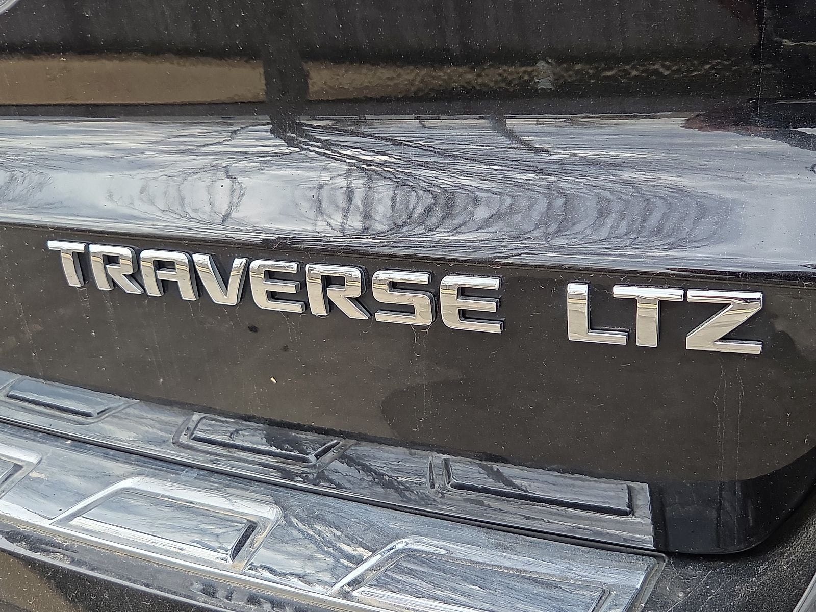 2016 Chevrolet Traverse LTZ