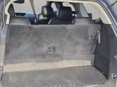 2016 Chevrolet Traverse LTZ