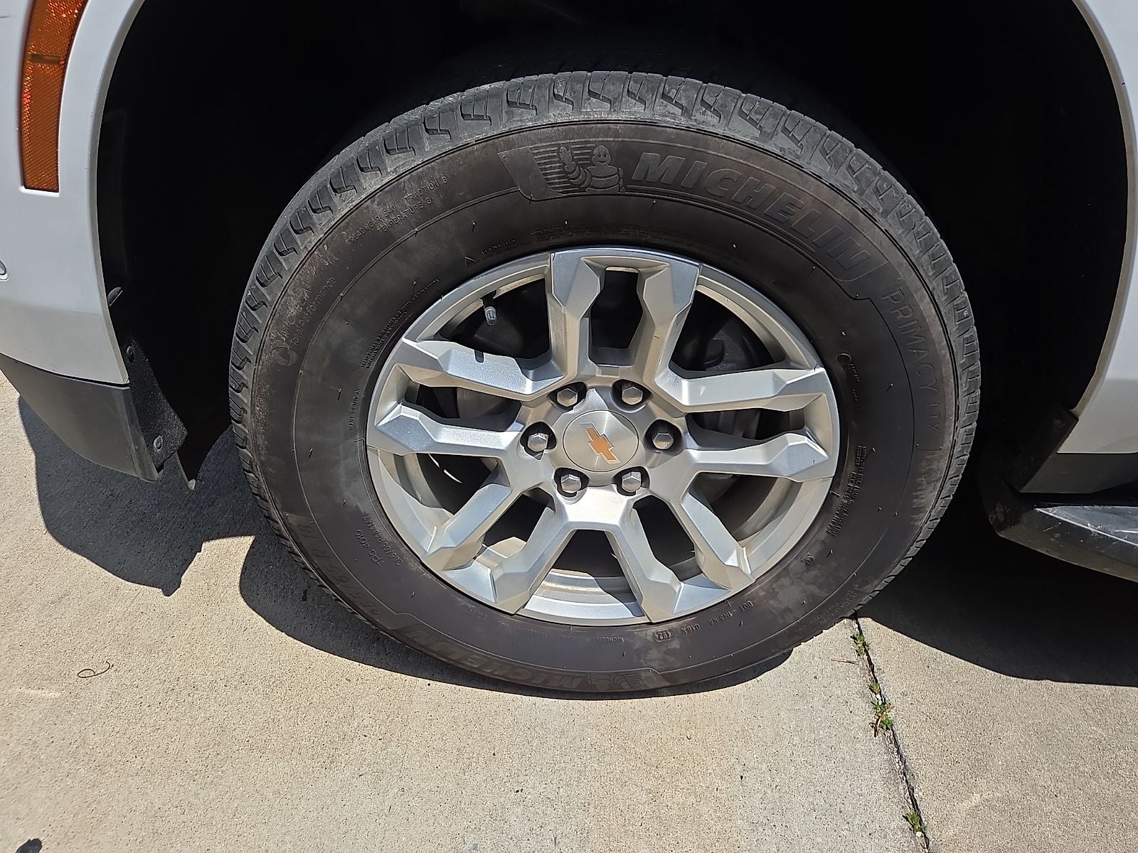 2025 Chevrolet Tahoe 2WD LT
