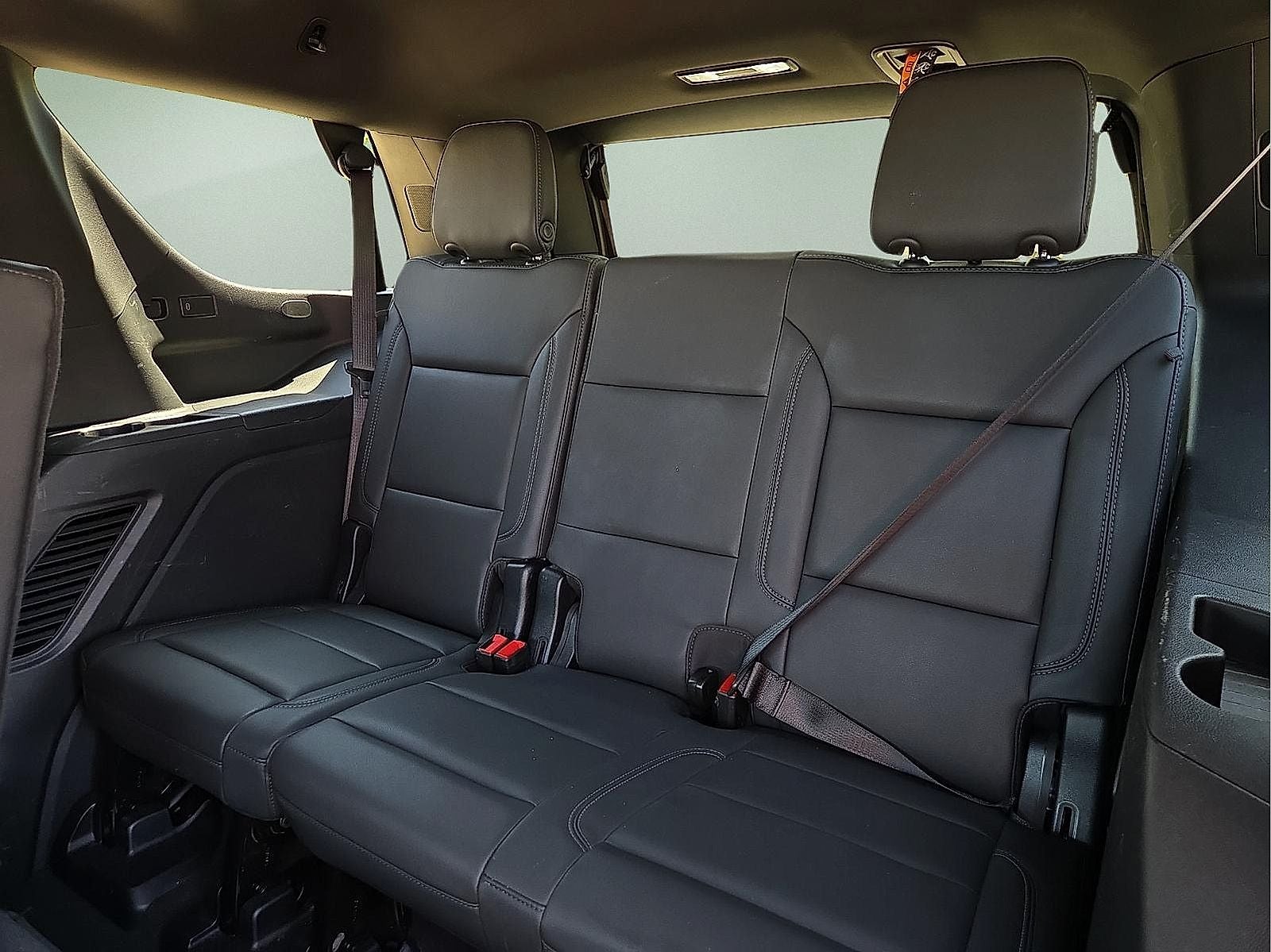 2025 Chevrolet Tahoe 4WD LT