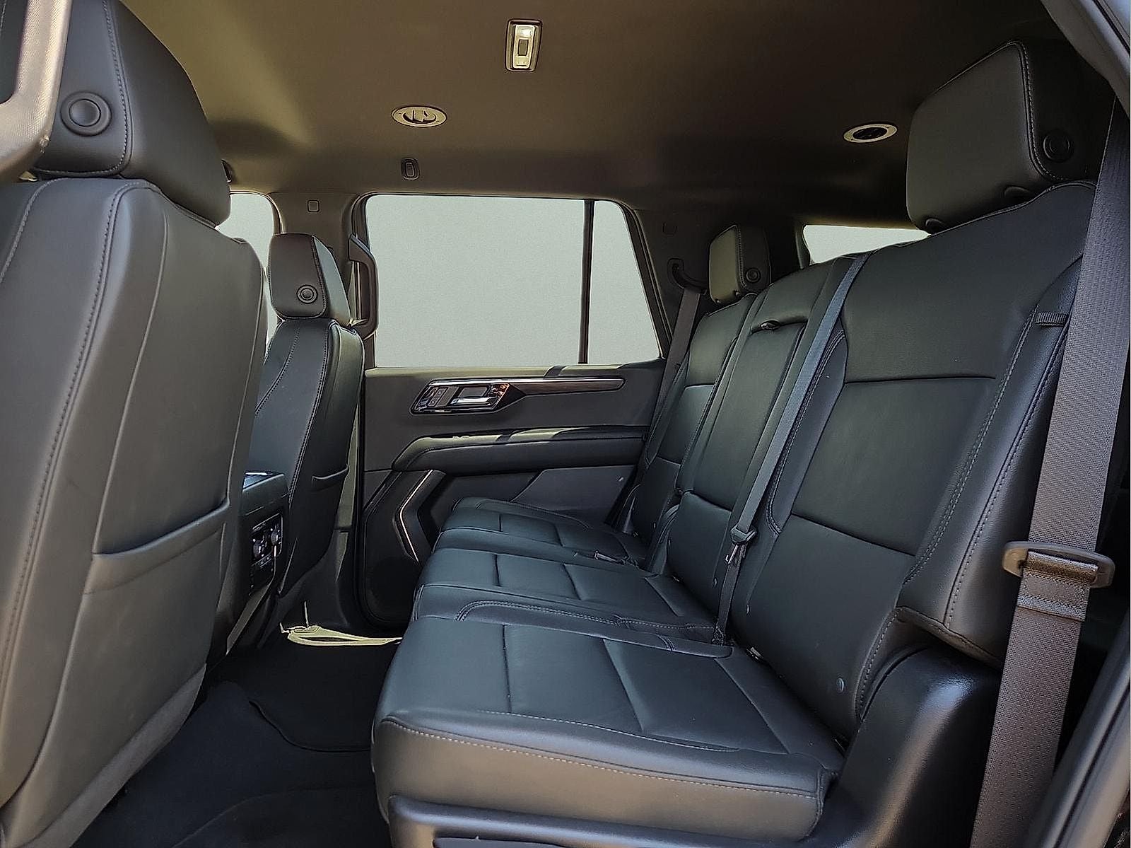 2025 Chevrolet Tahoe 4WD LT