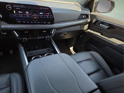 2025 Chevrolet Tahoe 4WD LT