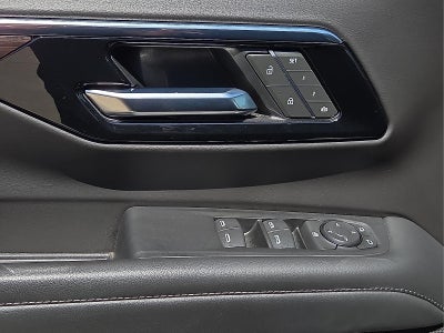 2025 Chevrolet Tahoe 4WD LT