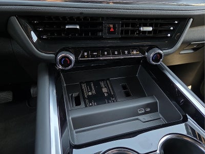 2025 Chevrolet Tahoe 4WD LT