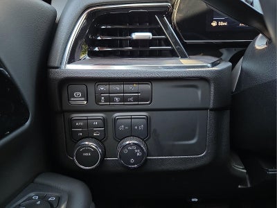 2025 Chevrolet Tahoe 4WD LT