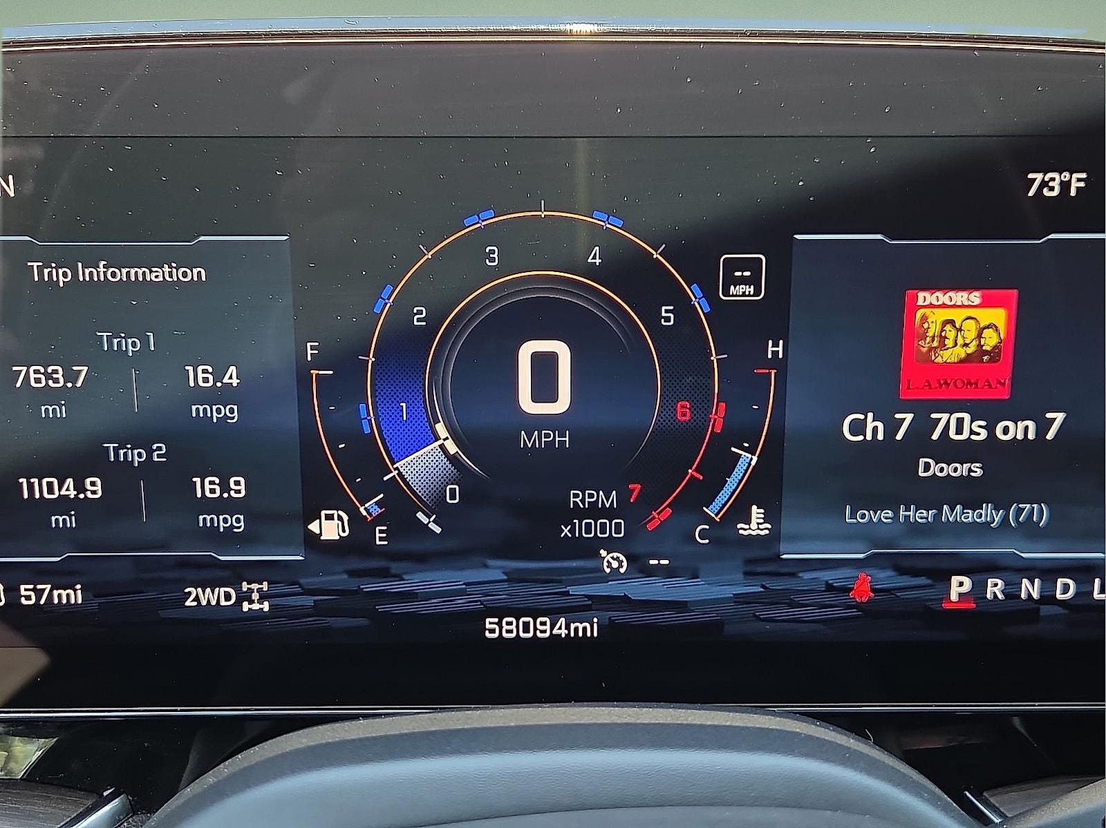2025 Chevrolet Tahoe 4WD LT