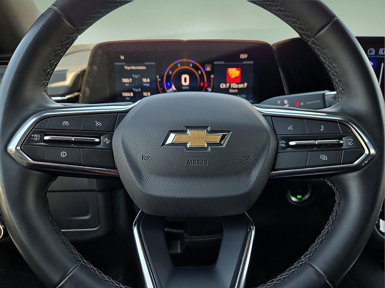 2025 Chevrolet Tahoe 4WD LT