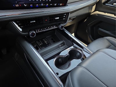 2025 Chevrolet Tahoe 4WD LT