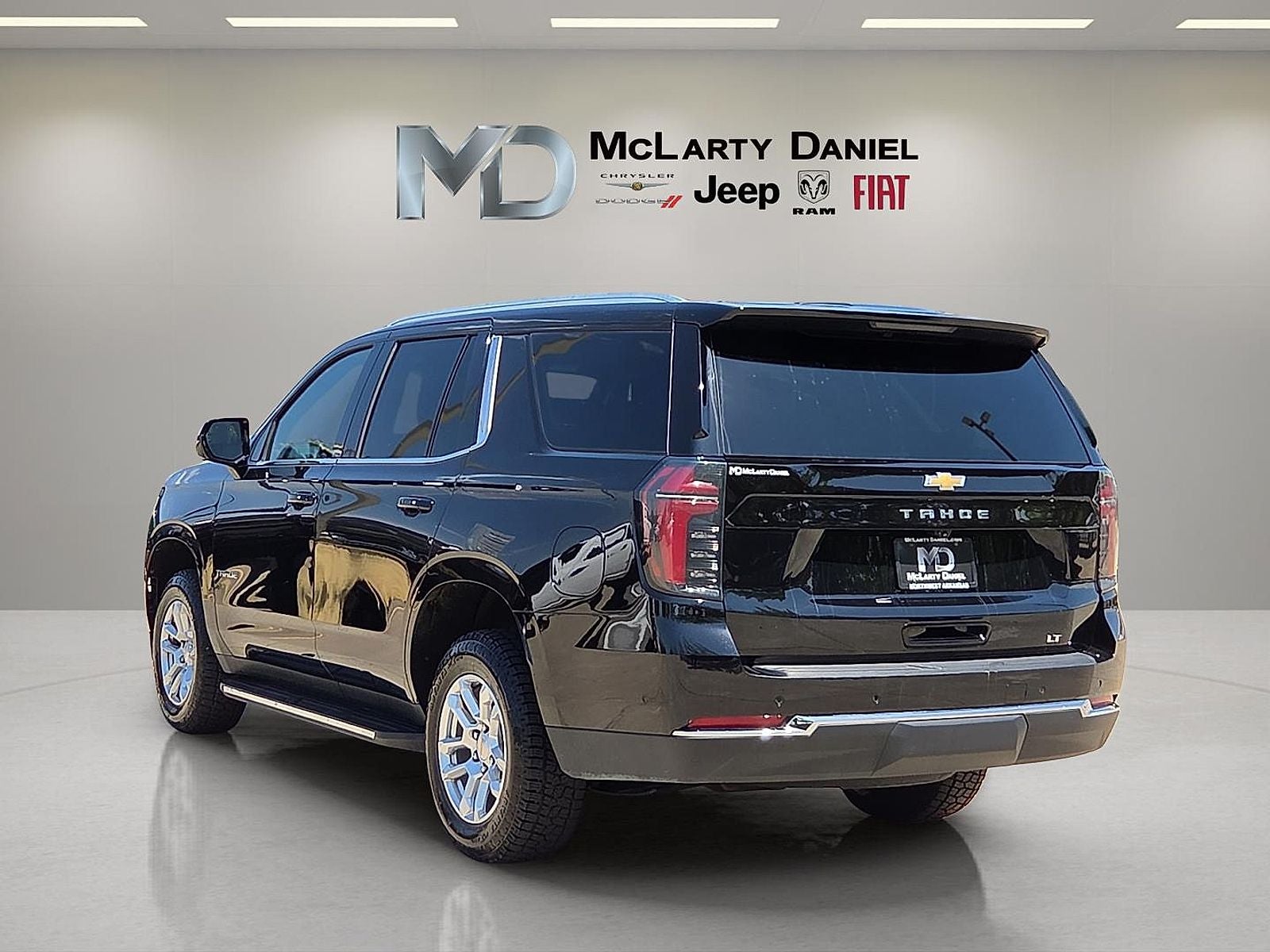 2025 Chevrolet Tahoe 4WD LT