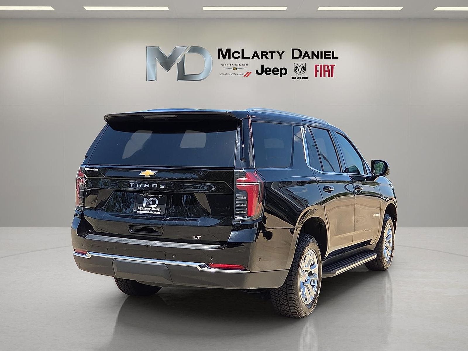 2025 Chevrolet Tahoe 4WD LT