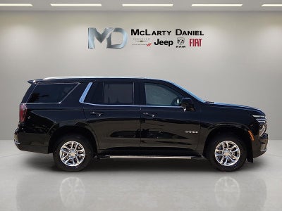 2025 Chevrolet Tahoe 4WD LT