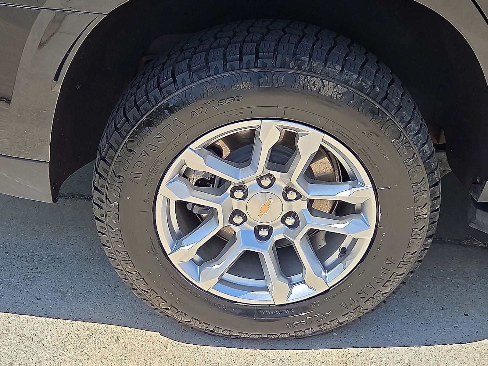 2025 Chevrolet Tahoe 4WD LT