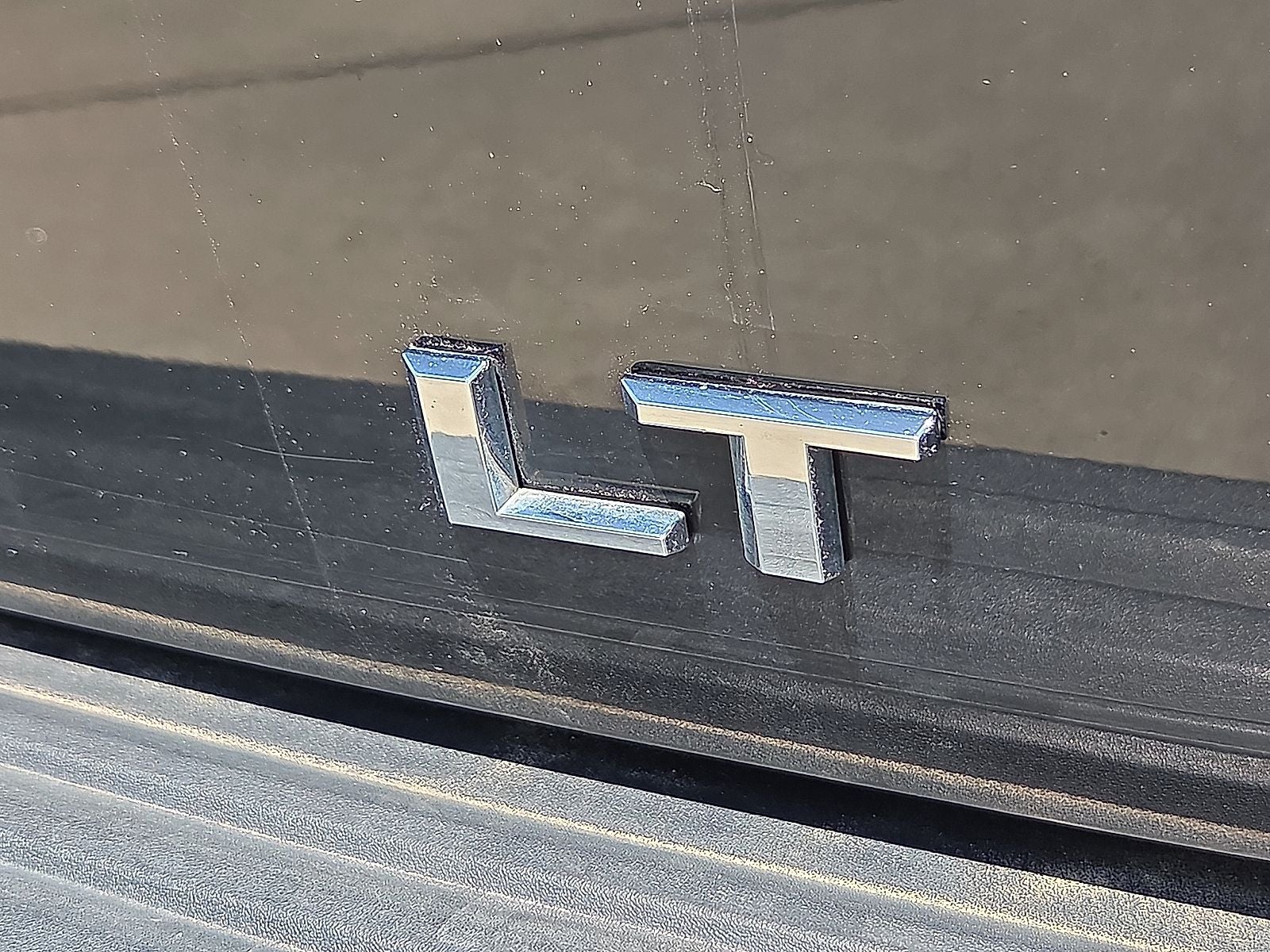 2025 Chevrolet Tahoe 4WD LT