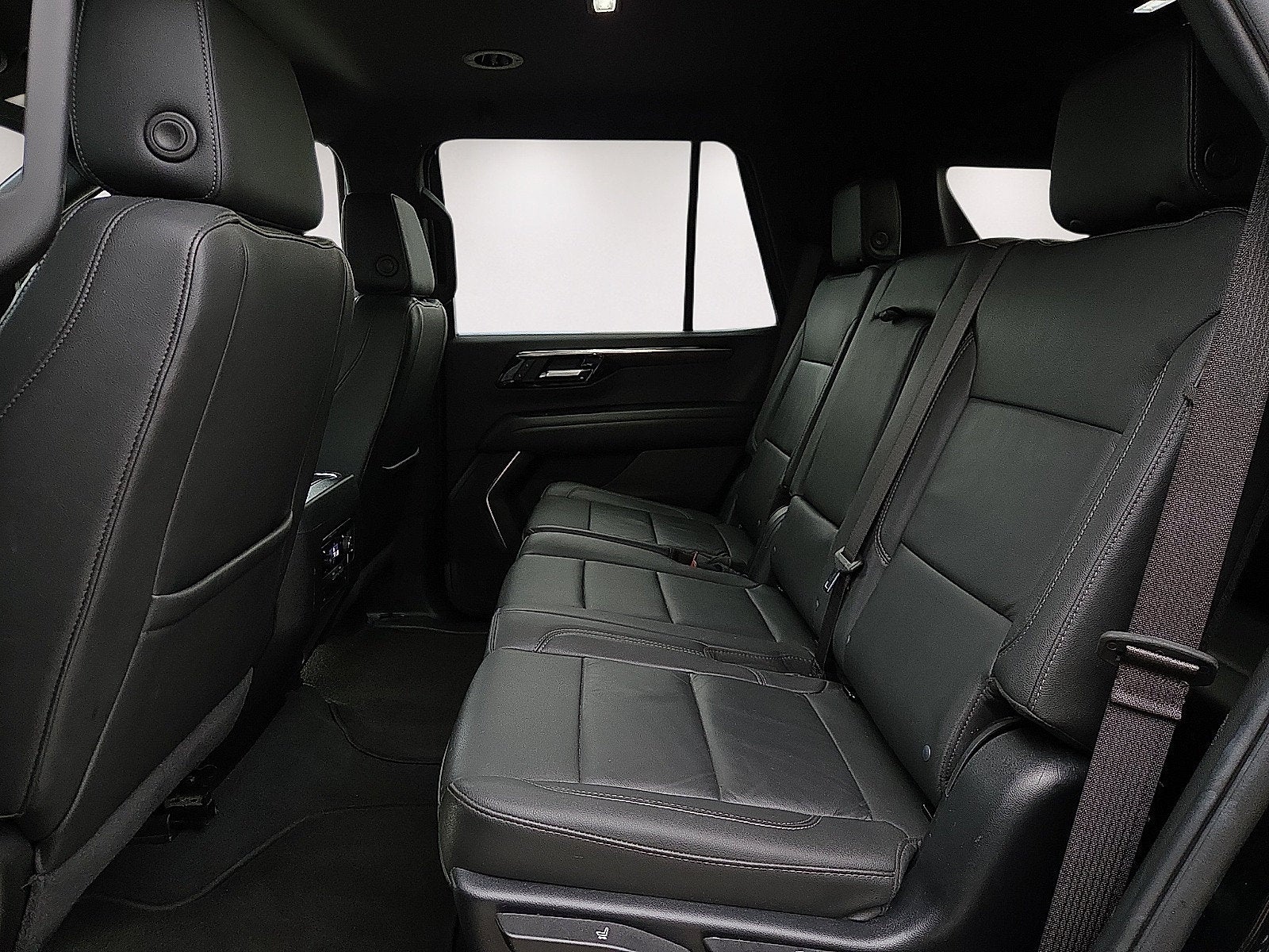 2025 Chevrolet Tahoe 4WD LT