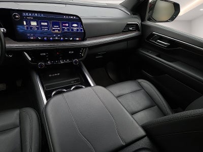 2025 Chevrolet Tahoe 4WD LT