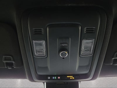 2025 Chevrolet Tahoe 4WD LT