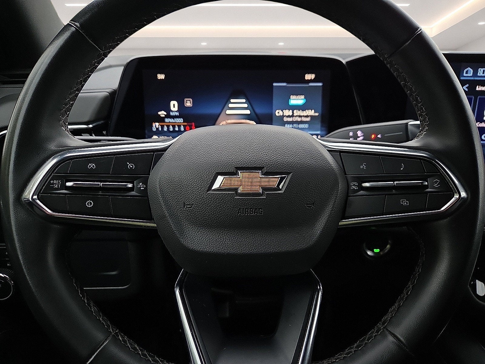 2025 Chevrolet Tahoe 4WD LT