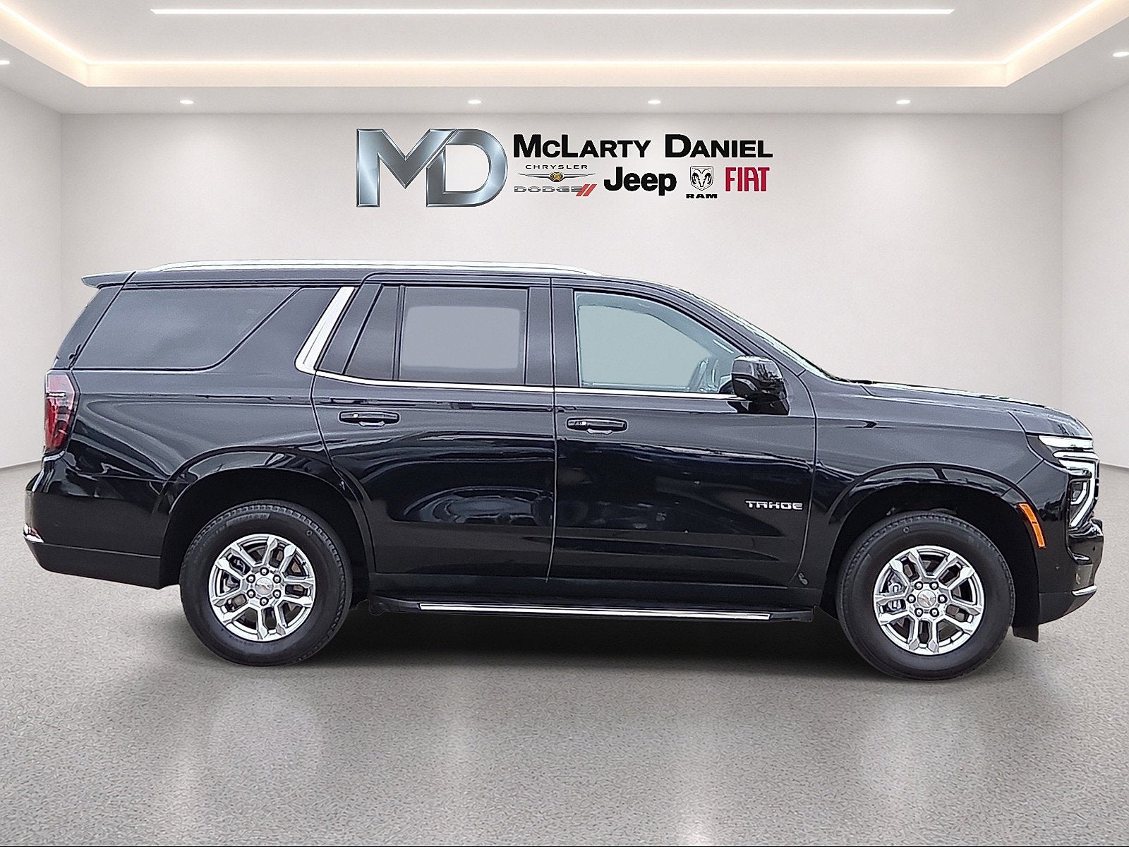 2025 Chevrolet Tahoe 4WD LT