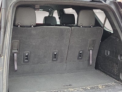 2025 Chevrolet Tahoe 4WD LT