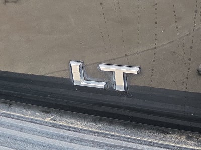 2025 Chevrolet Tahoe 4WD LT